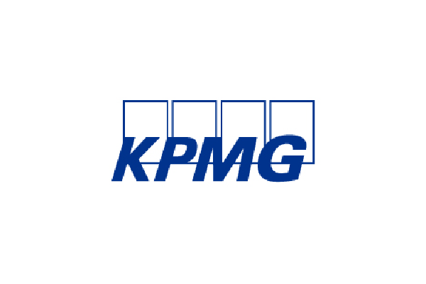 KPMG Consulting's logo