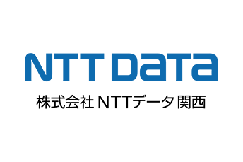 NTT DATA Kansai Corporation's logo